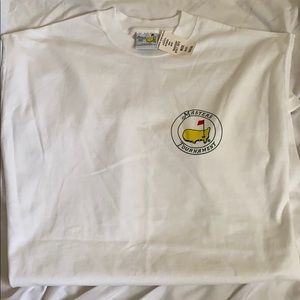 Masters tshirt